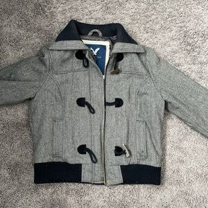 American eagle coat